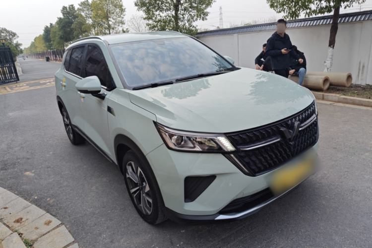 Used Wuling Asta 2022 2.0L DHT Electric Power Version
