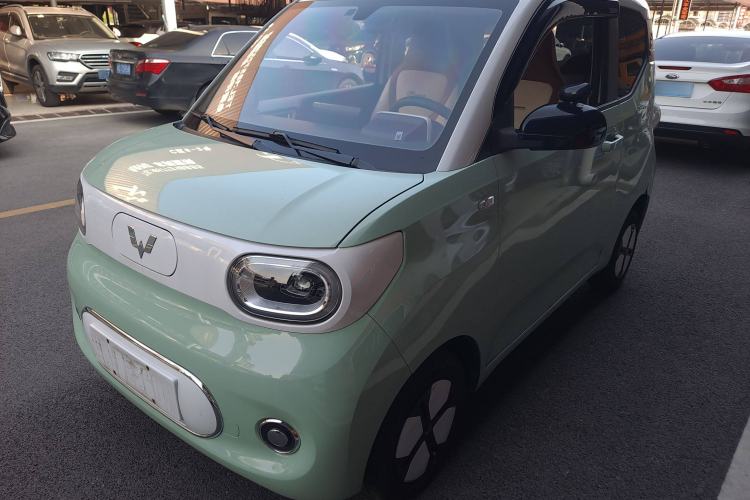 Used Wuling Hongguang MINIEV 2024 3rd Generation 215km Advanced Version
