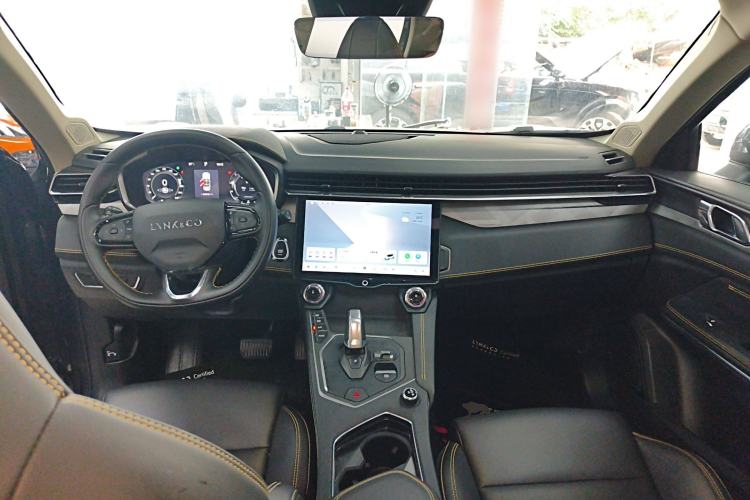 Used Lynk & Co 01 2023 2.0TD Two-Wheel Drive Asian Games Edition
