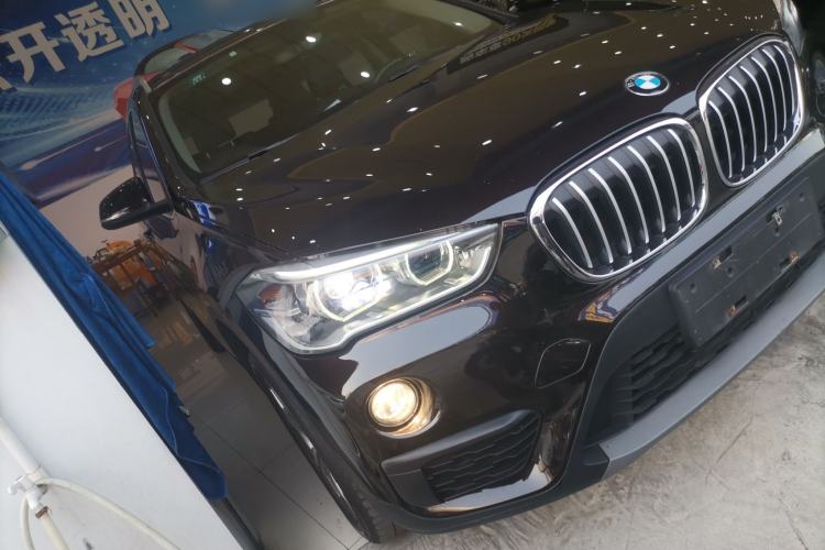 Used BMW X1 2019 sDrive20Li Leading Model
