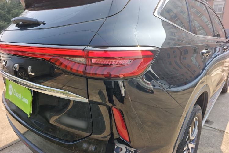 Used Haval H6 2021 3rd Generation 1.5T Automatic Two-Wheel Drive Max