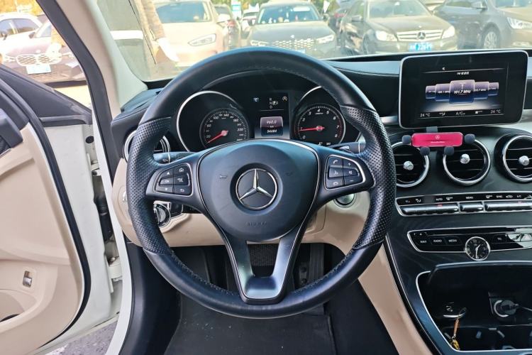 Used Mercedes-Benz C-Class 2015 C 180 L Sport Edition
