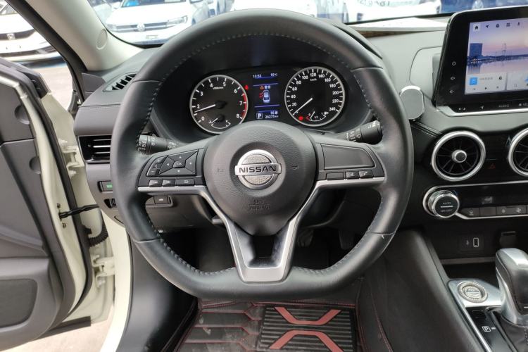 Used Nissan Sylphy 2022 1.6L XL CVT Enjoyment Edition