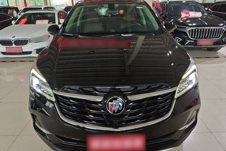 Used Buick Envision 2020 28T Four-Wheel Drive Elite Version
