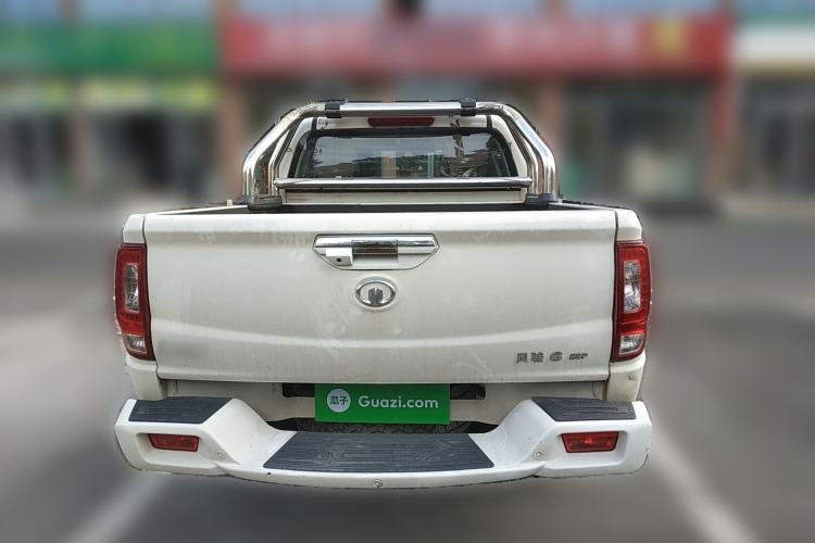 Used Great Wall Wingle 6 2014 2.0T Four-Wheel Drive Navigation Version 4D20B
