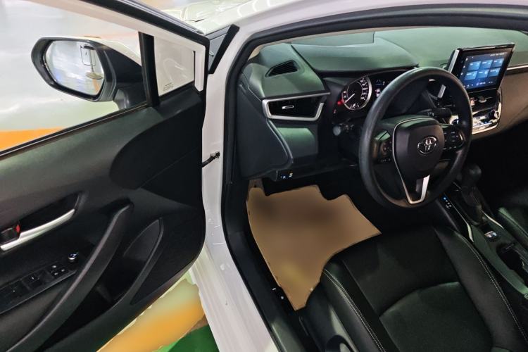 Used Toyota Corolla 2021 1.2T S-CVT Elite PLUS Edition
