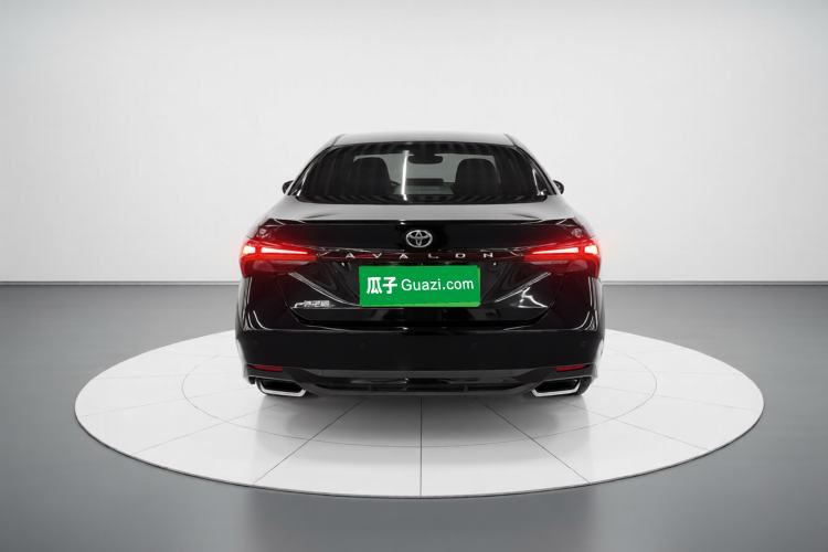 Used Toyota Avalon 2019 2.0L Ambition Edition China VI
