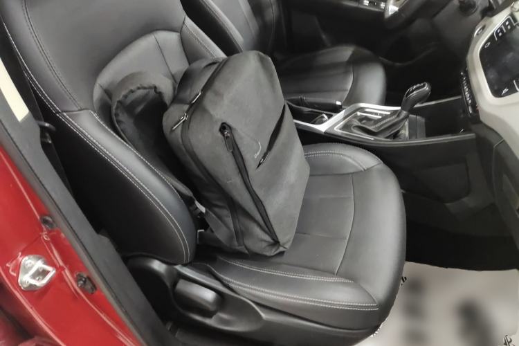 Used Geely Auto Vision X3 2020 1.5L CVT Elite Edition