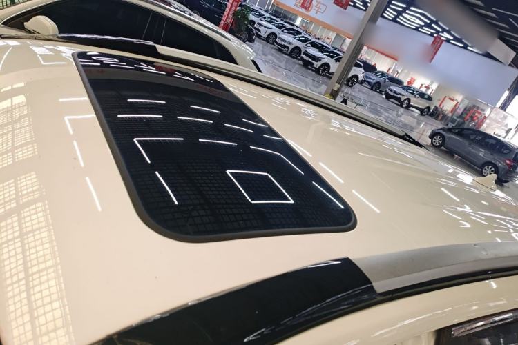 Used Haval H6 2018 Blue Label Sport Edition 1.5T Automatic Two-Wheel Drive Elite Model