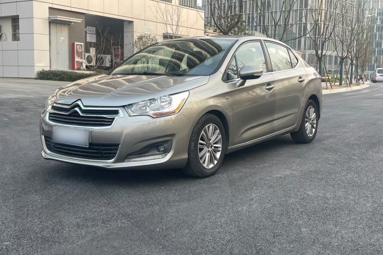 Used Citroen C4L 2013 1.8L Automatic Enjoyment Edition