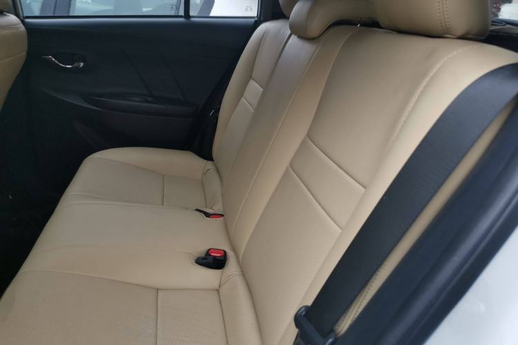 Used Toyota YARiS L 2017 1.5G CVT JingSu Model with Upgraded Sunroof
