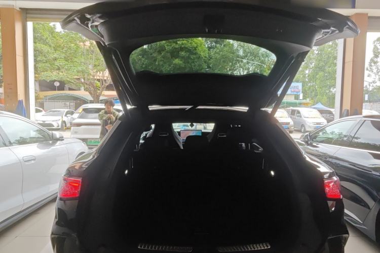 Used BYD Sealion 07 EV 2024 610 Zhihang Edition
