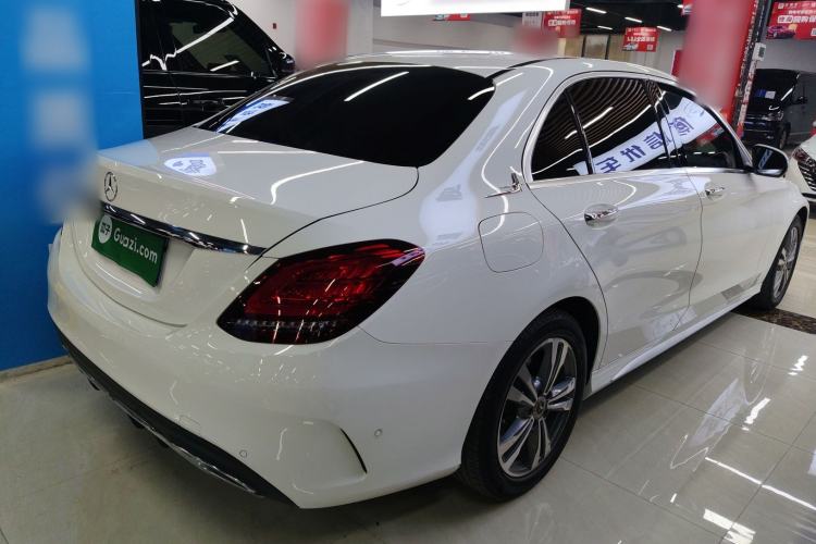 Used Mercedes-Benz C-Class 2020 Restyled C 200 L Fashion Edition Sport Version
