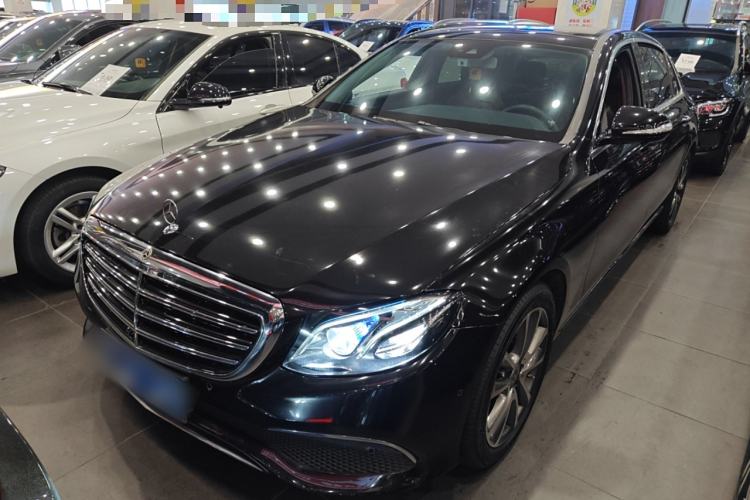 Used Mercedes-Benz E-Class 2017 E 300 L Luxury Model
