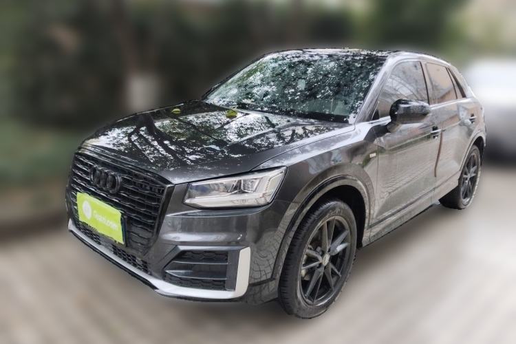 Used Audi Q2L 2021 35 TFSI Fashion Dynamic Model