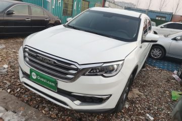 Used JETOUR X70 2018 1.5T Manual Jingxing Edition