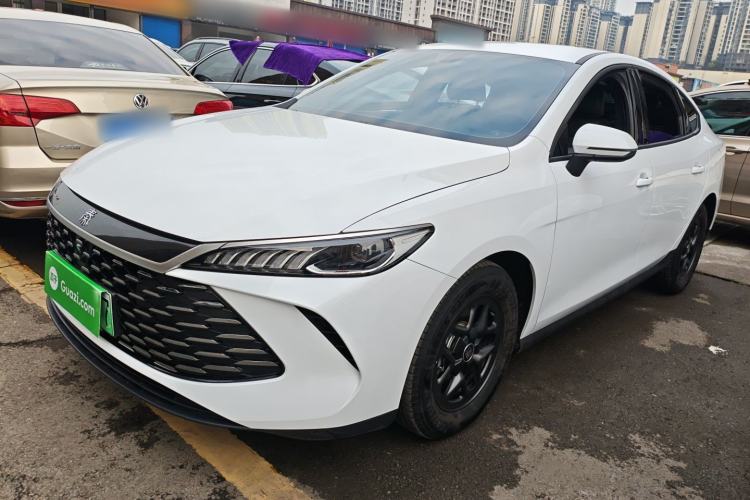 Used BYD Qin PLUS 2025 DM-i Smart Drive 55KM Leading Model
