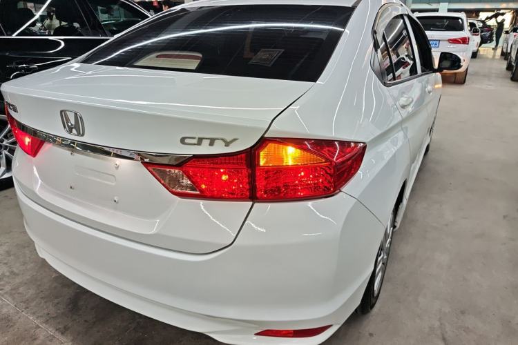 Used Honda City 2018 1.5L CVT Comfort Version
