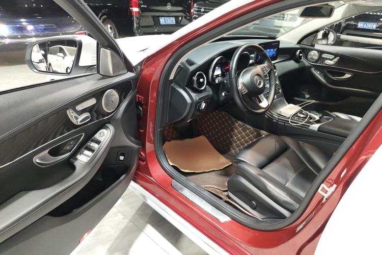 Used Mercedes-Benz C-Class 2015 Revised C 200 L Sport Edition
