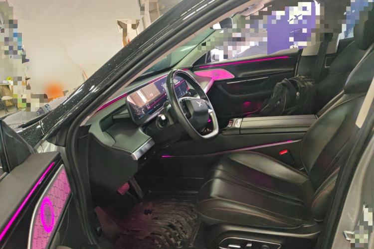 Used XPeng P7 2022 625E
