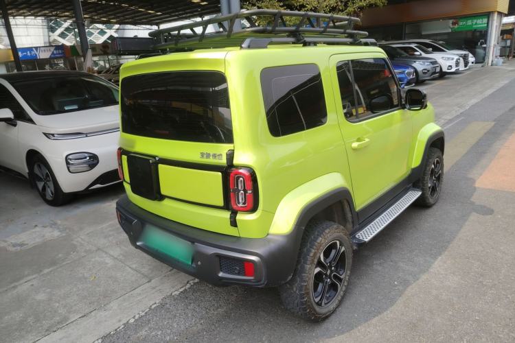 Used Baojun Spark 2023 Flagship Edition