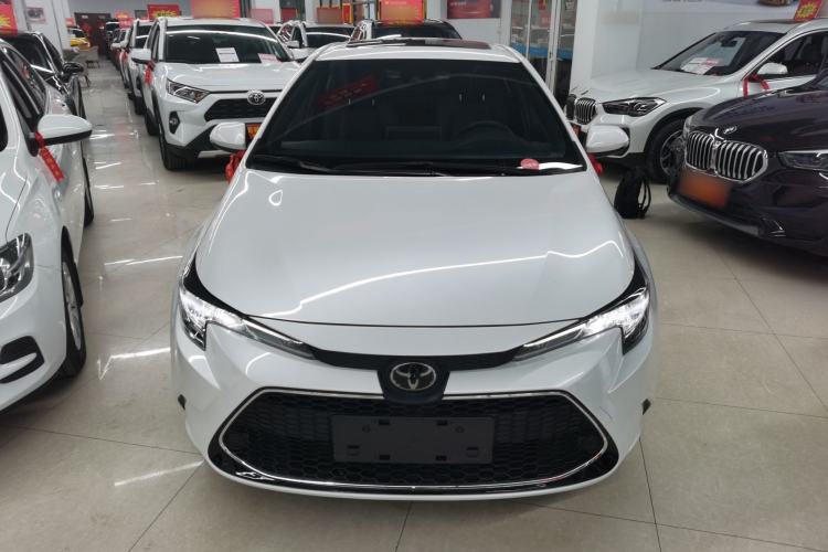 Used Toyota Levin 2021 185T CVT Luxury Edition