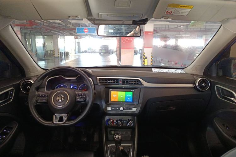 Used MG ZS 2018 1.5L Manual Comfort Edition China V Standard
