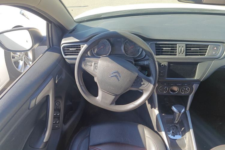 Used Citroen C3-XR 2018 1.6L Automatic Pioneer Model
