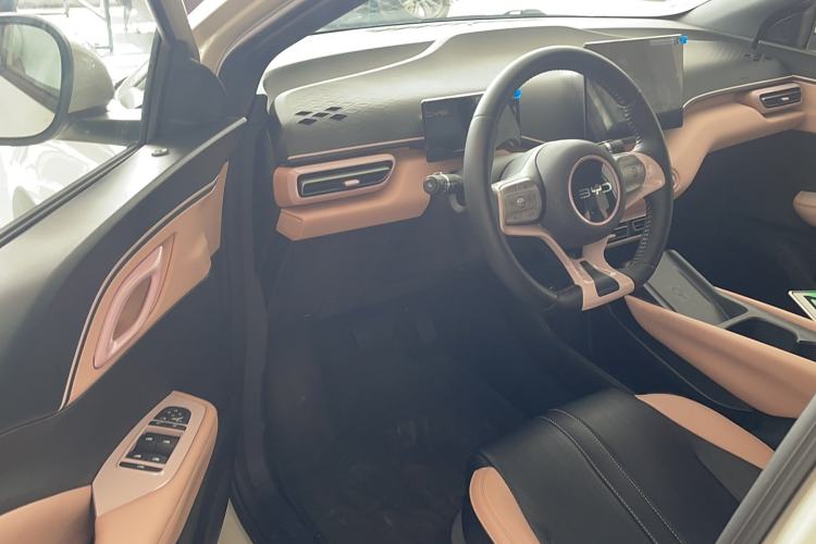 Used BYD Seagull 2024 Honor Edition 405km Flying Version
