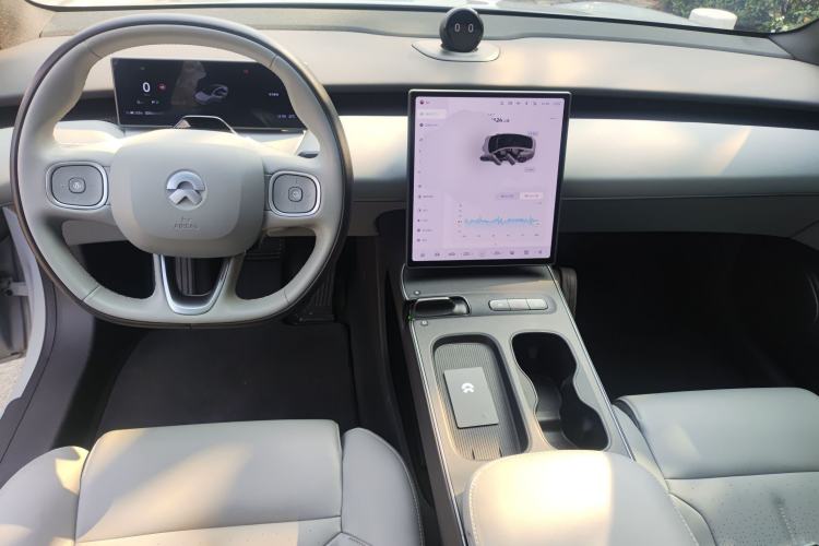 Used Nio ET5 2024 75 kWh
