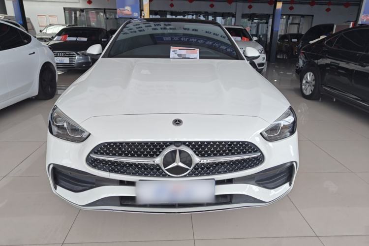 Used Mercedes-Benz C-Class 2023 Second Facelift C 260 L Sport Edition
