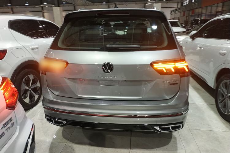 Used Volkswagen Tiguan L 2022 380TSI Automatic All-Wheel Drive R-Line Flagship 7-Seater
