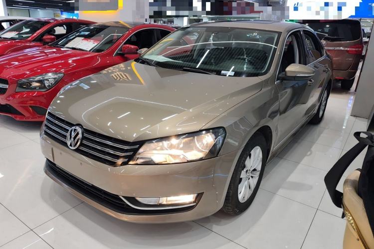 Used Volkswagen Passat 2014 1.8TSI DSG Prestige Edition