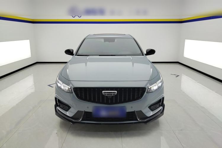 Used Geely Auto Preface 2023 2.0TD Space-Time Edition
