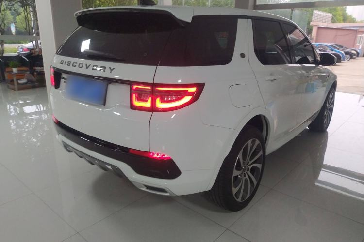 Used Land Rover Discovery Sport 2020 249 PS R-Dynamic Performance Edition
