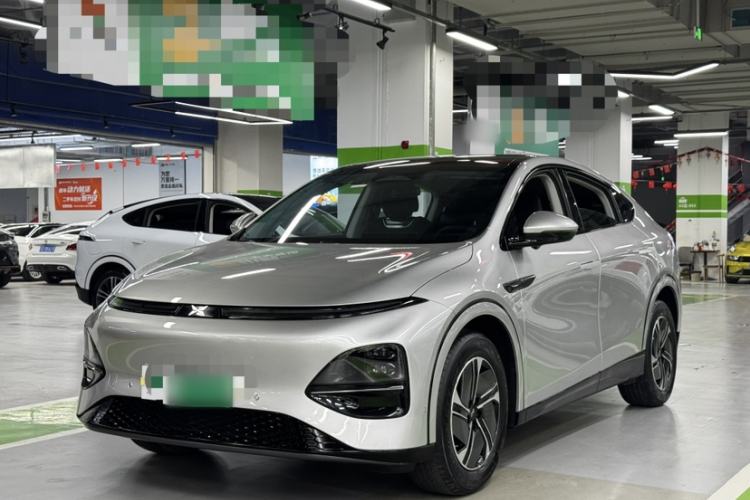 Used XPeng G6 2023 580 Long-Range Max