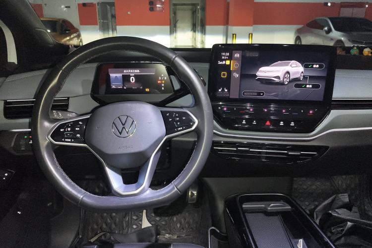 Used Volkswagen ID.4 X 2022 Pure Long-Range Edition
