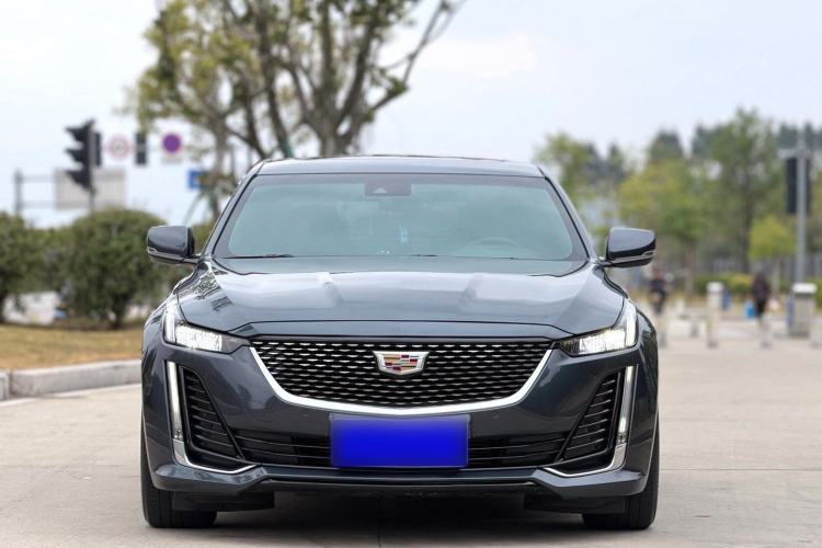 Used Cadillac CT5 2021 28T Luxury Version
