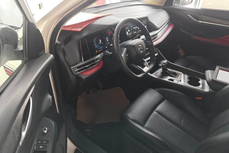 Used Changan CS55PLUS 2021 Blue Whale Edition 1.5T DCT Luxury Model
