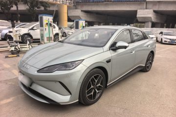 Used BYD Seal 06 New Energy 