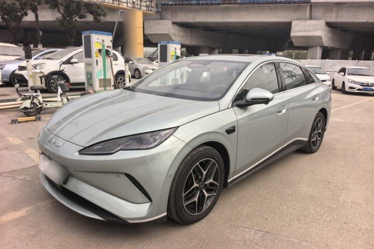 Used BYD Seal 06 New Energy