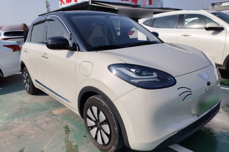 Used Wuling Bingo 2024 333 km Enjoyment Version
