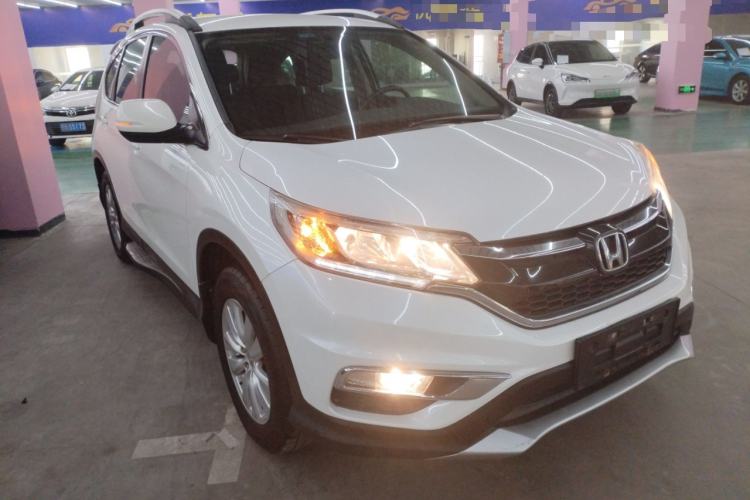 Used Honda CR-V 2016 2.0L Two-Wheel Drive Classic Edition