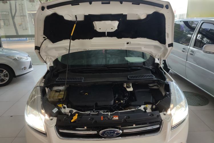 Used Ford Kuga 2015 1.5L GTDi Two-Wheel Drive Fashion Edition
