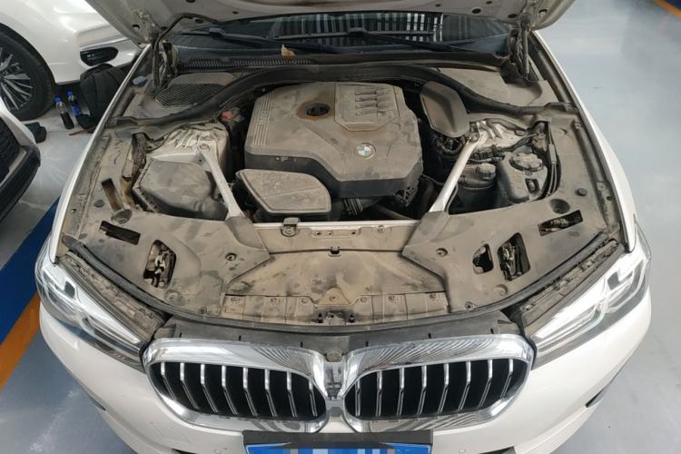 Used BMW 5 Series 2021 530Li Leading Luxury Package
