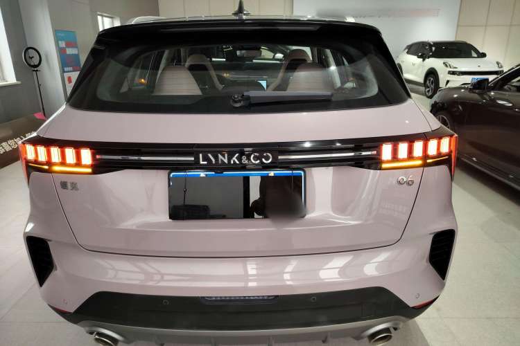 Used Lynk & Co 06 2023 Remix 1.5T Shero
