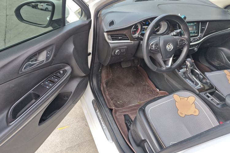 Used Buick Verano 2018 Sedan 20T Dual-Clutch Leading Model
