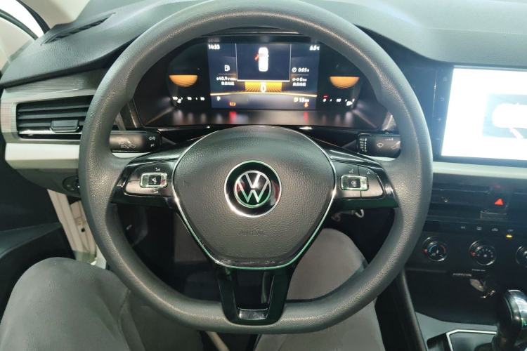 Used Volkswagen Lavida 2022 1.5L Automatic Vision Edition