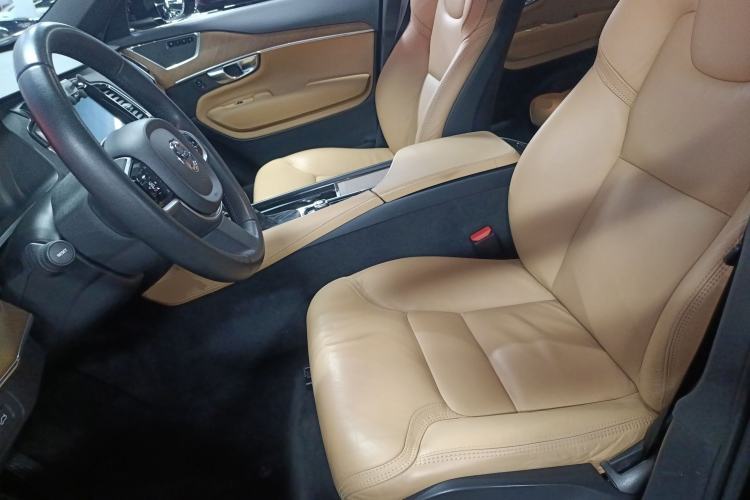 Used Volvo XC90 2018 T6 Zhiya Edition 7-seater
