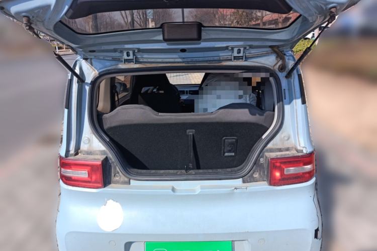 Used Wuling Hongguang MINIEV 2020 Zizai Version Lithium-NMC